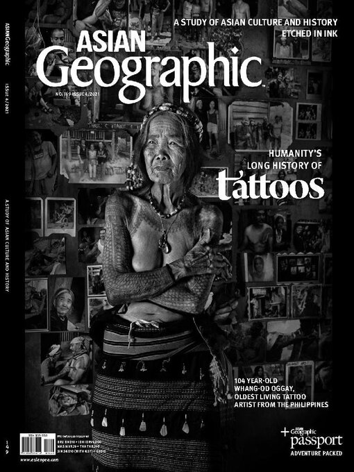 Title details for ASIAN Geographic by Asian Geographic Magazines Pte Ltd - Available